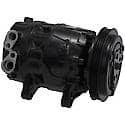 Reman Calsonic CWV618 Compressor w/ Clutch