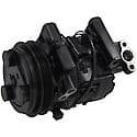 Reman York-Diesel Kiki-Zexel-Seltec DCV14D Compressor w/ Clutch