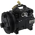 Reman Matsushita/Panasonic NL1300AE4 Compressor w/ Clutch