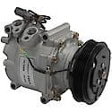 Reman Sanden/Sankyo TRF090 Compressor w/ Clutch