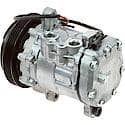 Reman Sanden/Sankyo SD7B10 Compressor w/ Clutch