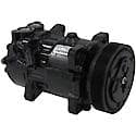 Reman Sanden/Sankyo SD7H15 Compressor w/ Clutch