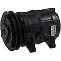 Reman York-Diesel Kiki-Zexel-Seltec DKS13CH Compressor w/ Clutch