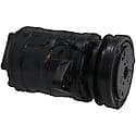 Reman York-Diesel Kiki-Zexel-Seltec DKS13G Compressor w/ Clutch