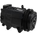 Reman Calsonic CWV617 Compressor w/ Clutch