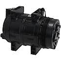 Reman York-Diesel Kiki-Zexel-Seltec DKS15CH Compressor w/ Clutch