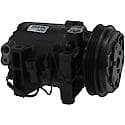 A/C Remanufactured; w/ Clutch; w/ CR-14 Compressor