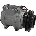 A/C New; w/ Clutch; w/ 10PA15C Compressor