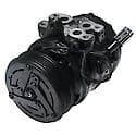 Reman Nippondenso 10P08E Compressor w/ Clutch