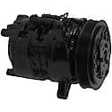 Reman York Diesel Kiki DCV11A Compressor w/ Clutch