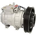 New Compressor with Clutch