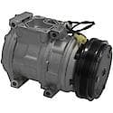 A/C New; w/ Clutch; w/ 10PA17C Compressor