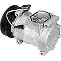 A/C New; w/ Clutch; w/ 10PA17C Compressor