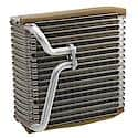 A/C Plate and Fin Evaporator