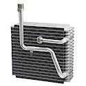 A/C Plate and Fin Evaporator