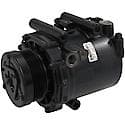 Reman Mitsubishi MSC130CVSG Compressor w/ Clutch