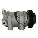 A/C Remanufactured; w/ Clutch; w/ DKS17D Compressor