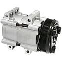 Reman Ford FS10 Compressor w/ Clutch