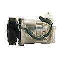 A/C Remanufactured; w/ Clutch; w/ SD7H15 Compressor