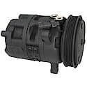 Reman York Diesel Kiki DCV11A Compressor w/ Clutch