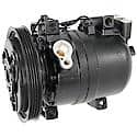 Reman Nihon/Calsonic DKV14C Compressor w/ Clutch