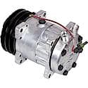 A/C New; w/ Clutch; w/ SD7H15 Compressor