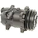 Reman Sanden/Sankyo SD7H15 Compressor w/ Clutch