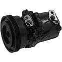 Air Conditioning Remanufactured Compressor and Clutch