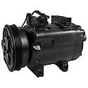 Air Conditioning Remanufactured Compressor and Clutch