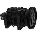 Reman York-Diesel Kiki-Zexel-Seltec DCV14D Compressor w/ Clutch