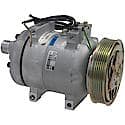 A/C New, with Clutch, with DCW17B Compressor