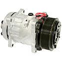 A/C New; w/ Clutch; w/ SD7H15 Compressor