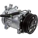 A/C New; w/ Clutch; w/ SD7H15 Compressor