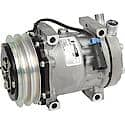 New Compressor with Clutch, Sanden/Sankyo SD7H15