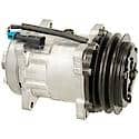 A/C New; w/ Clutch; w/ SD7H15 Compressor