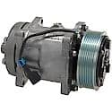 A/C New; w/ Clutch; w/ SD7H15 Compressor