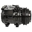 A/C Remanufactured; w/ Clutch; w/ 10PA15C Compressor