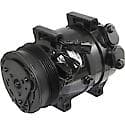 Air Conditioning Remanufactured Compressor and Clutch