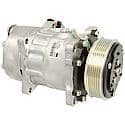 New Compressor with Clutch, Sanden/Sankyo SD7H15