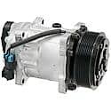 New Compressor with Clutch, Sanden/Sankyo SD7H15