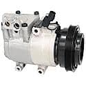 Reman Ford HS15 Compressor w/ Clutch