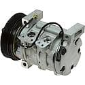 A/C Remanufactured; w/ Clutch; w/ 10S11C Compressor