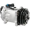 New Compressor with Clutch, Sanden/Sankyo SD7H15