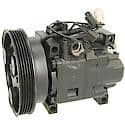 Reman Matsushita/Panasonic H12A0AHJUL Compressor w/ Clutch