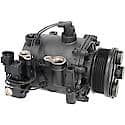 A/C Remanufactured; w/ Clutch; w/ MSC90C Compressor