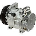 Reman Calsonic CWV618 Compressor w/ Clutch