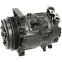 Reman Calsonic CWV618 Compressor w/ Clutch