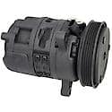 Reman York Diesel Kiki DCV11G Compressor w/ Clutch