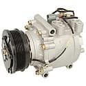 A/C New; w/ Clutch; w/ TRSA090 Compressor