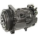 Reman Calsonic CWV618 Compressor w/ Clutch